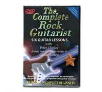 The Complete Rock Guitarist DVD Series I [DVD]