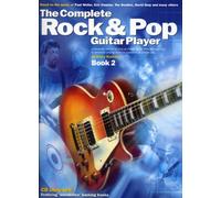 The Complete Rock & Pop Guitar Player: Book 2 (Book & CD)