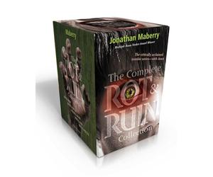 The Complete Rot & Ruin Collection (Boxed Set): Rot & Ruin; Dust & Decay; Flesh & Bone; Fire & Ash; Bits & Pieces