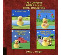 The Complete Rubber Ducky Book Collection (Rubber Ducky Books)