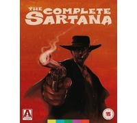 The Complete Sartana Collection (Blu-ray)