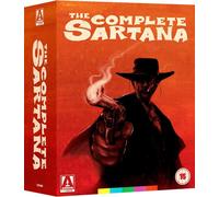 The Complete Sartana Collection – Blu-ray – Arrow