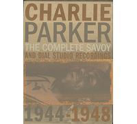 The Complete Savoy and Dial Studio Recordings 1944-1948