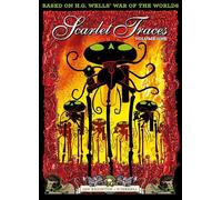 The Complete Scarlet Traces: Volume One – 2000 AD