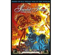 The Complete Scarlet Traces, Volume Three
