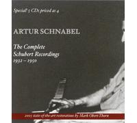 The Complete Schubert Recordings 1932-1950