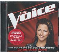 Cassadee Pope - The Complete Season 3 Collection