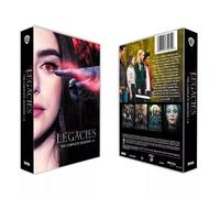 The Complete Seasons Legacies (13DVD) Box Set FREE POST