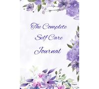 The Complete Self-Care for Women & Teens is a thoughtfully designed daily wellness journal created to help you stay balanced, organized, and connected to your body and mind every day.
