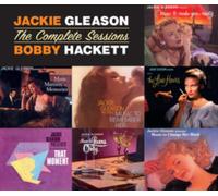 JACKIE GLEASON / BOBBY HACKETT - JACKIE GLEASON / BOBBY HACKETT - The Complete Sessions