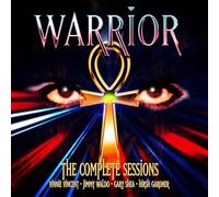 WARRIOR FEATURING VINNIE VINCENT - THE COMPLETE SESSIONS - 3CD DIGIPAK