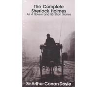 The Complete Sherlock Holmes #2 Boxed Set by Arthur Conan Doyle (English) Boxed