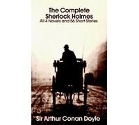 The Complete Sherlock Holmes #2 Boxed Set 9780553328257 | Brand New