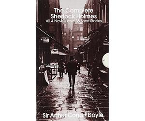 The Complete Sherlock Holmes #2 Boxed Set - NEW Sir Arthur Cona 1986