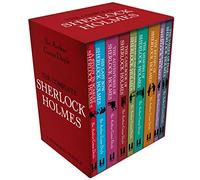 The Complete Sherlock Holmes