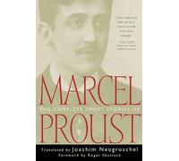 The Complete Short Stories of Marcel Proust