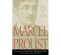 The Complete Short Stories of Marcel Proust