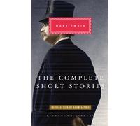 The Complete Short Stories Of Mark Twain