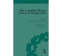 The Complete Shorter Poetry of George Eliot Vol 2