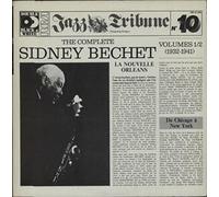 The Complete Sidney Bechet Vol 1/2 (1932-1941)