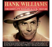 Williams, Hank - The Complete Singles As & Bs 1947-55