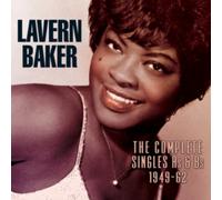 LaVern Baker – Complete Singles As & Bs: 1949-1962 – CD (2015)