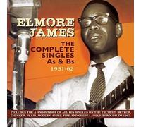 The Complete Singles As & Bs 1951-62 by Elmore James (CD 2015)