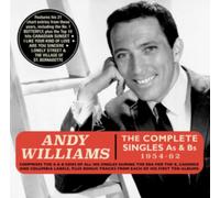 Andy Williams - The Complete Singles As & Bs 1954-62