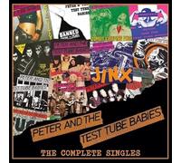 PETER AND THE TEST TUBE BABIES - THE COMPLETE SINGLES - 2CD EDITION