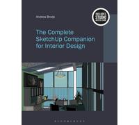 The Complete SketchUp Companion for Interior Design : Bundle Book + Studio Access Card