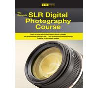 The Complete Slr Digital Photography Camera Course [DVD]