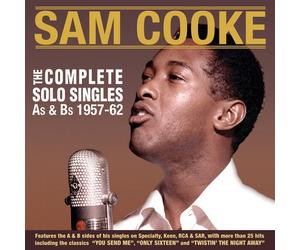 The Complete Solo Singles: As & Bs 1957-62 : Unknown Artist - CD