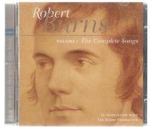 The Complete Songs of Robert Burns, Volume 1