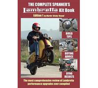 The Complete Spanner's Lambretta Kit Book
