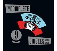 The Complete Stax/Volt Singles (1959-1968) (9CD Box Set Reformat) by Stax Volt - The Complete Singles 1959 - 1968 (2016-08-03)