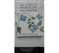The Complete Stencilling Book