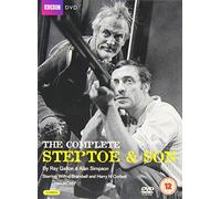 The Complete Steptoe & Son (repackaged) [DVD]