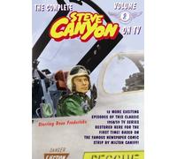 The Complete Steve Canyon On TV - Volume 2