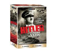 The Complete Story of Hitler and the Nazis 3 pk.