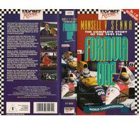 The Complete Story Of The 1991 Fia Formula One [VHS]