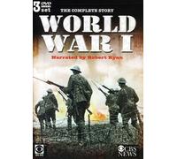 The Complete Story Of World War I [DVD]