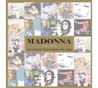 The Complete Studio Albums [1983-2008], Madonna, Audio CD, New, FREE & FAST Deli