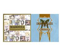 The Complete Studio Albums [1983-2008] & The Immaculate Collection