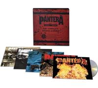 The Complete Studio Albums: 1990-2000 by Pantera