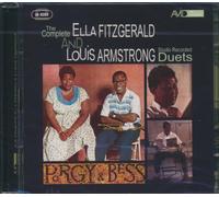 Ella Fitzgerald – The Complete Studio Recorded Duets