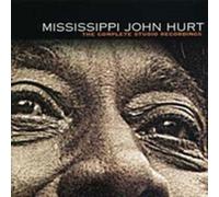 Hurt, 'Mississippi' John – The Complete Studio Recordings – Remastered – Ace