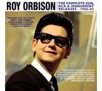 Roy Orbison - The Complete Sun, RCA & Monument Releases 1956-62