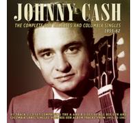 Johnny Cash - The Complete Sun releases and Columbia Singles 1955-62