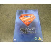 The Complete Superman Collection [DVD]
