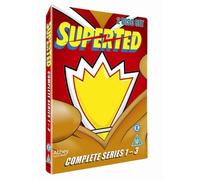 The Complete Superted Series 1-3 [DVD]